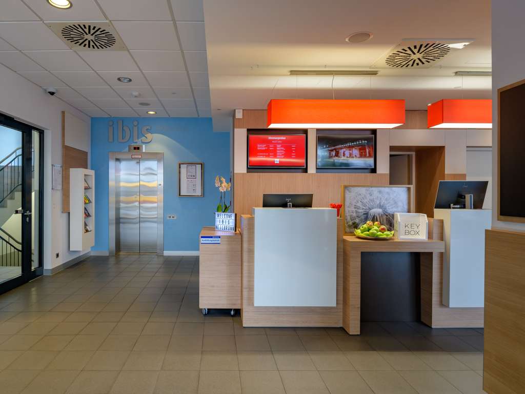 ibis Heilbronn City, Bahnhofstrasse 5 in Heilbronn