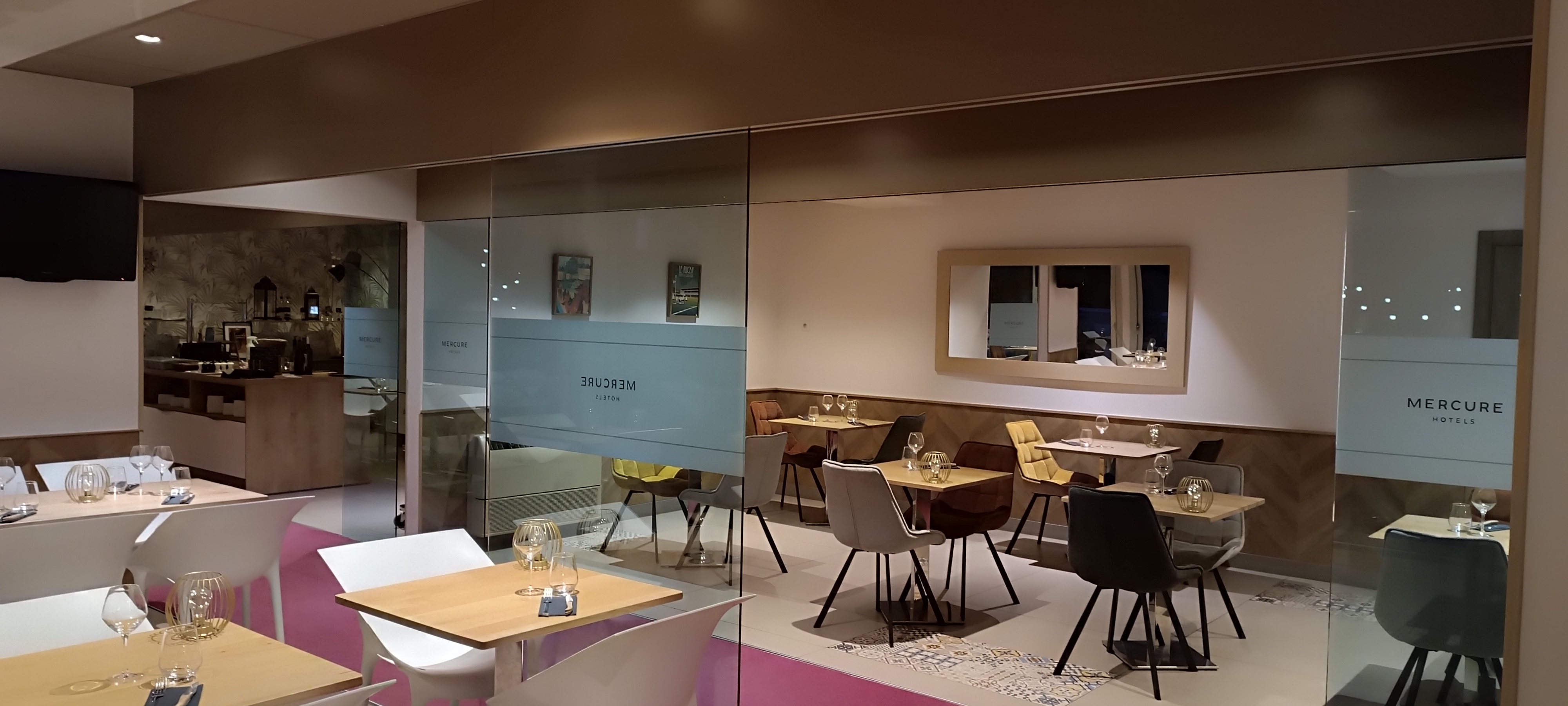 Restaurant le Griffolet