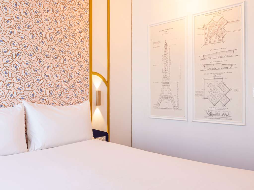 Images ibis Styles Paris Eiffel Cambronne