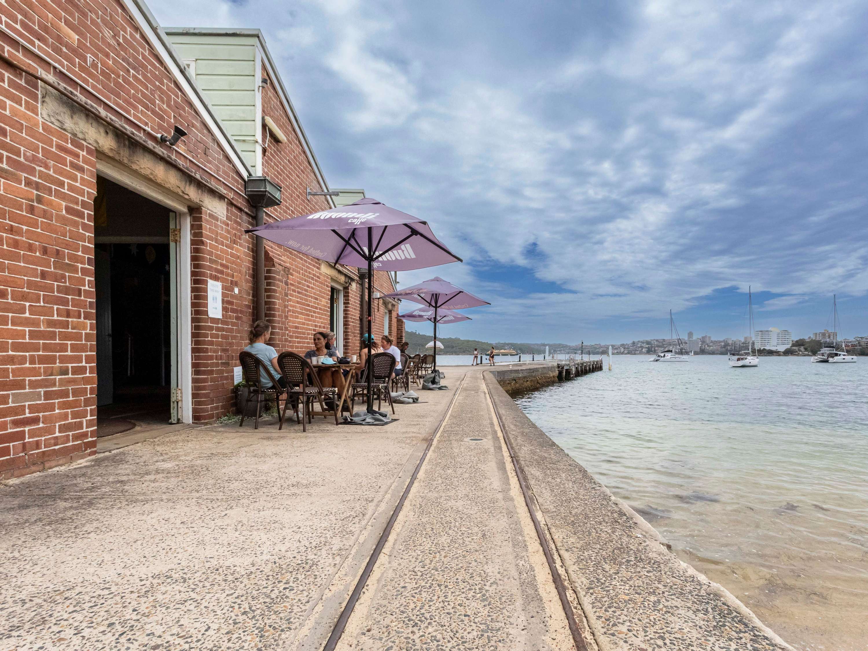 Images Wharf Cafe & Museum