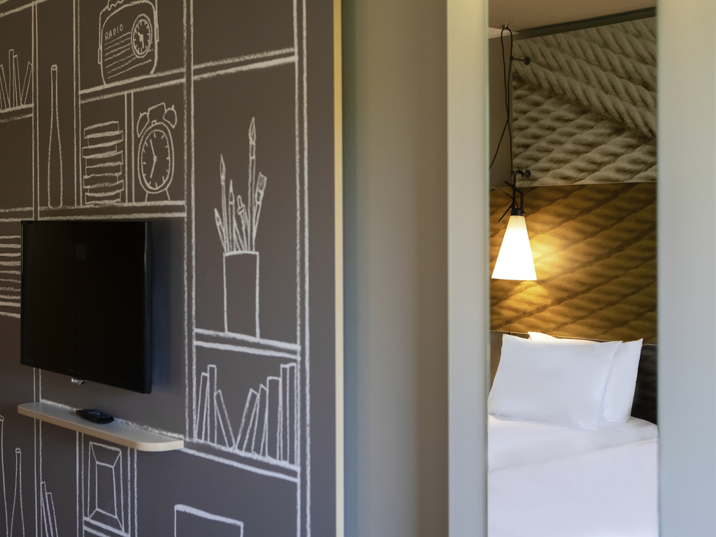 Images ibis Budapest Castle Hill