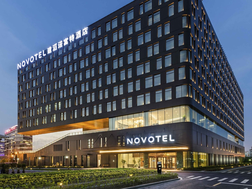 Images Novotel Shanghai Hongqiao