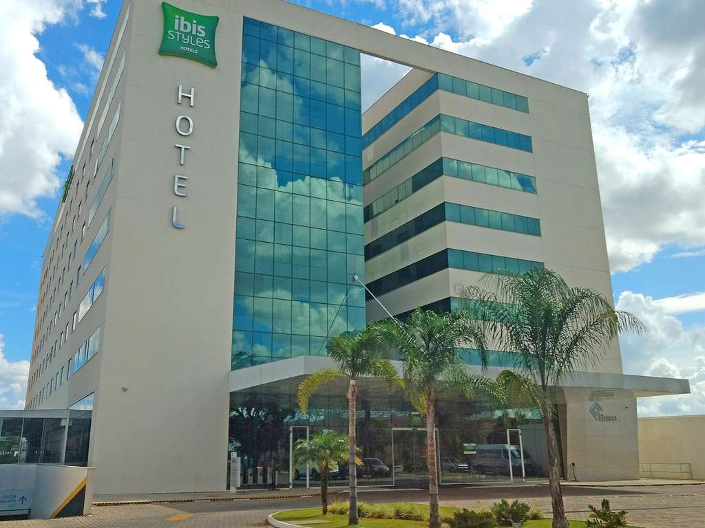 Images ibis Styles Brasilia Aeroporto