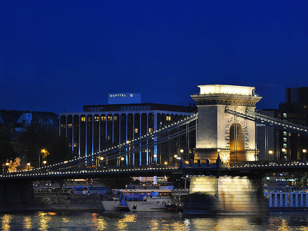 Images Sofitel Budapest Chain Bridge