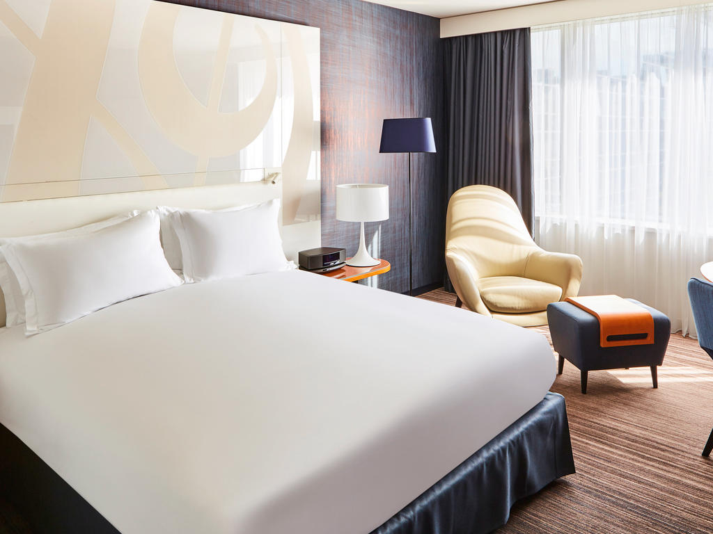 Images Hotel Sofitel Luxembourg Europe