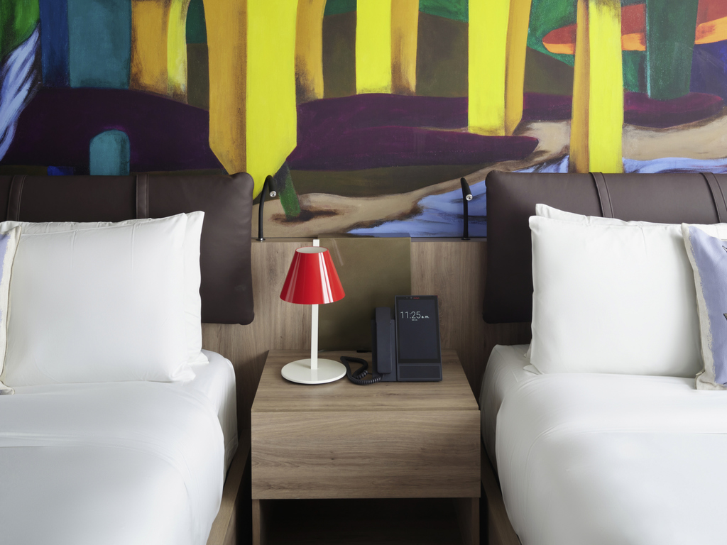 Images Mondrian Mexico City Condesa
