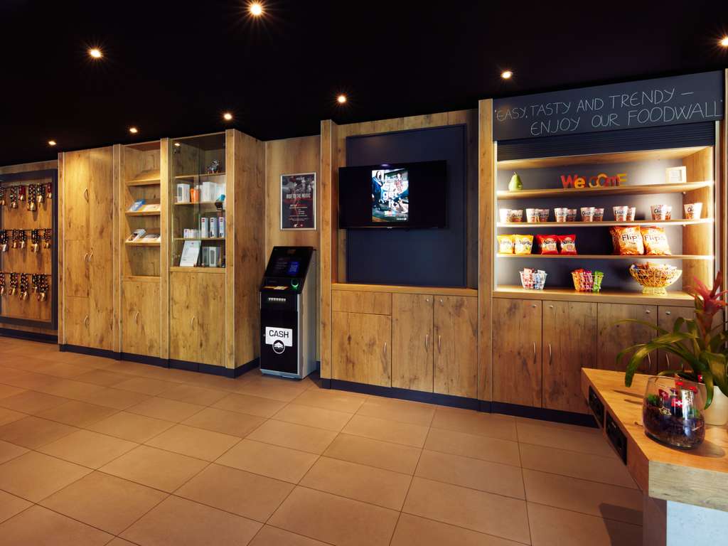 ibis Zurich Messe Airport, Heidi Abel-Weg 5 in Zurich