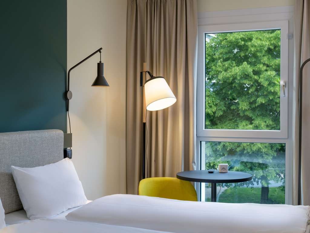 ibis Leipzig City, Reichsstrasse 17 in Leipzig