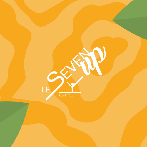 LE SEVEN UP ROOFTOP restaurant