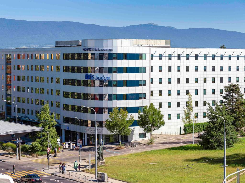 Bilder ibis budget Geneve Aeroport