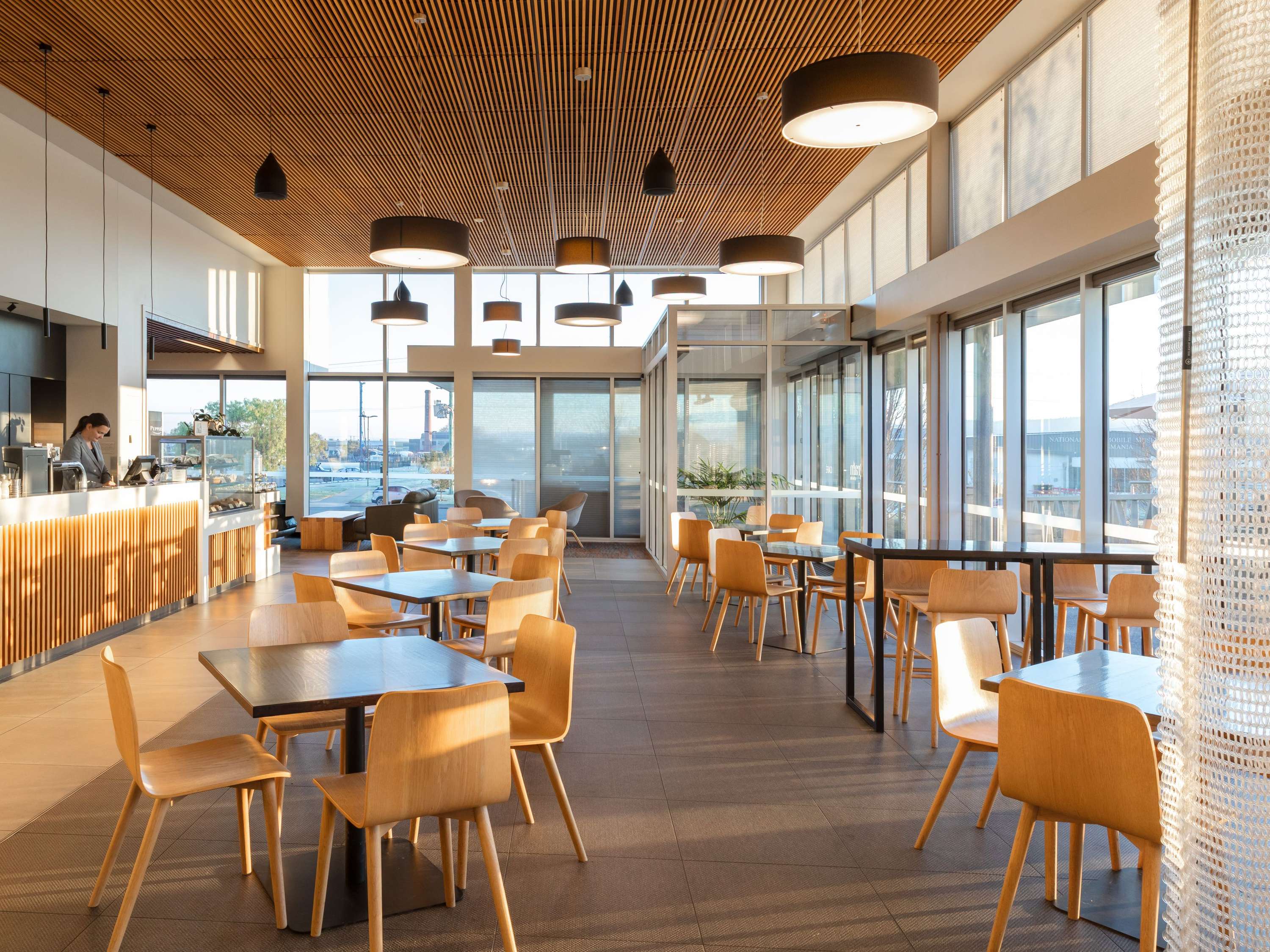 Images Grain Of The Silos Cafe
