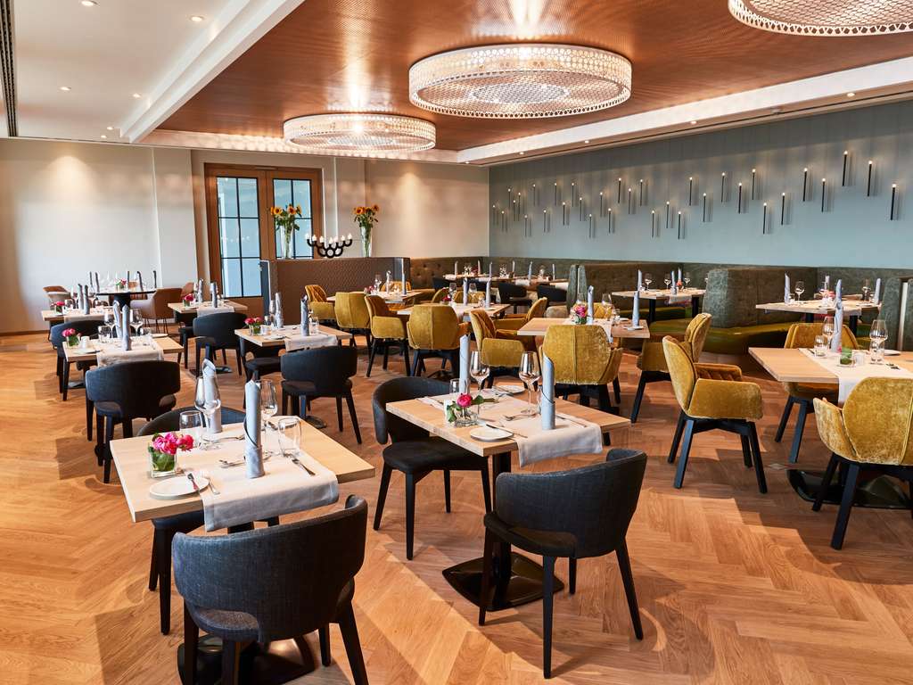 Steigenberger Inselhotel Konstanz - In Kürze, Auf Der Insel 1 in Konstanz