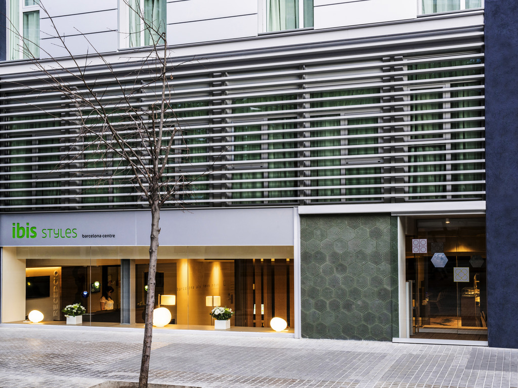 Images ibis Styles Barcelona Centre