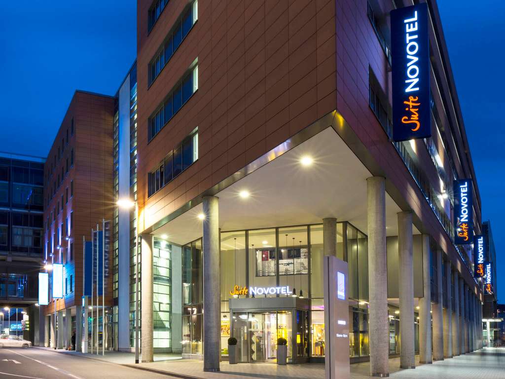 Novotel Suites Hannover City, Rundestrasse 9 in Hanover