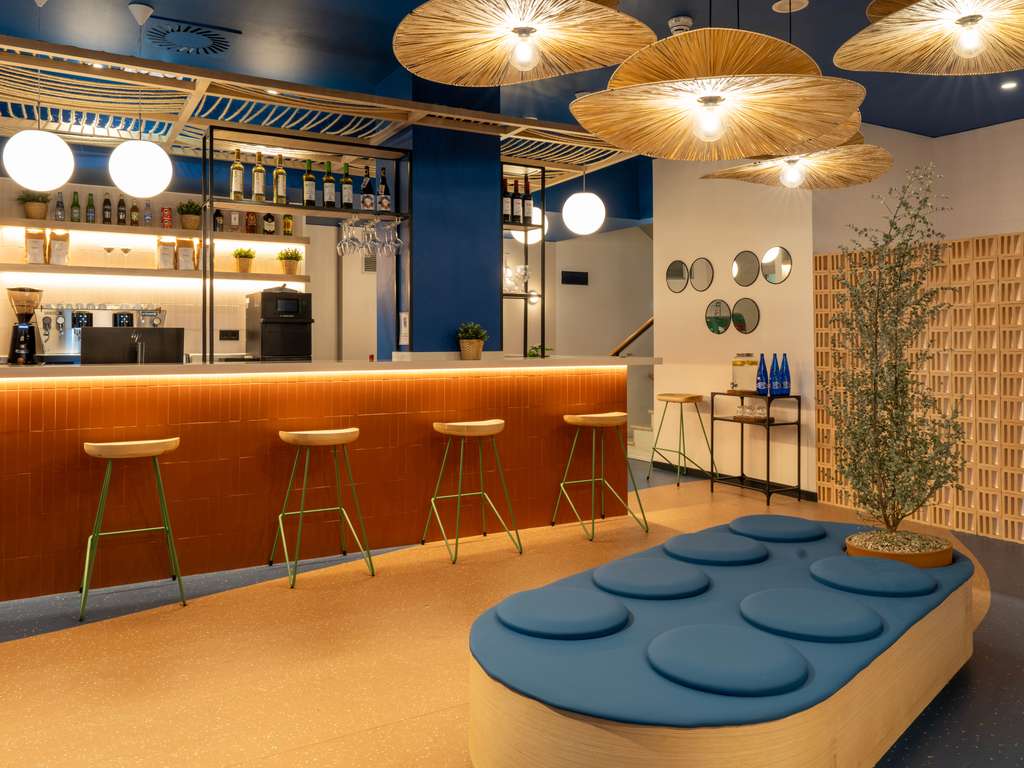 Images ibis Styles Zaragoza Centro