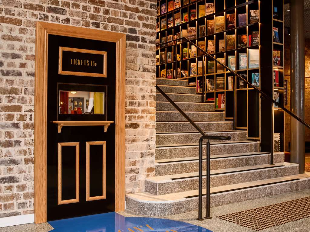 Images 25hours Hotel Sydney The Olympia