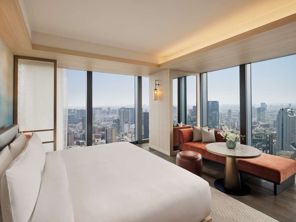 Images Fairmont Tokyo