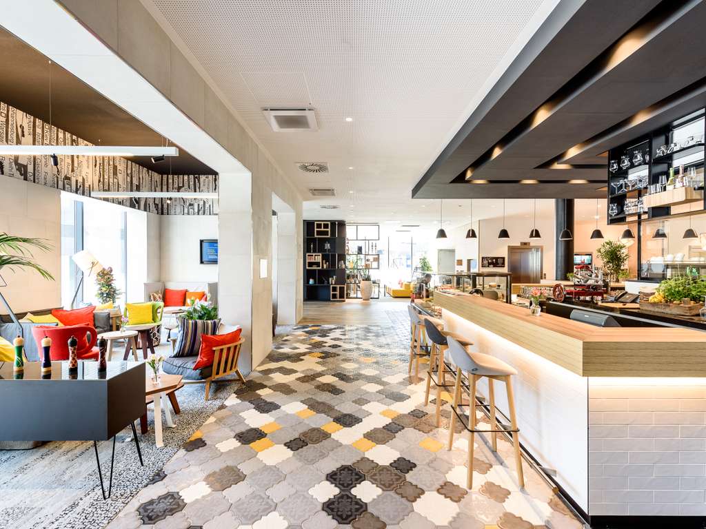 Bild 4 von Novotel Wien Hauptbahnhof