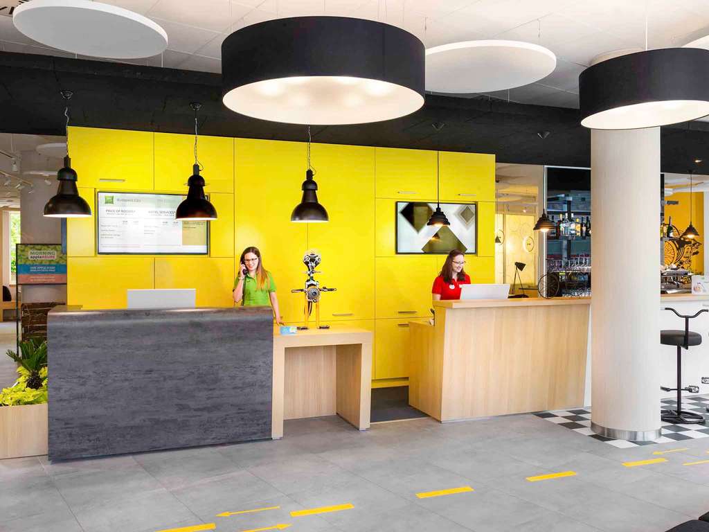 Images ibis Styles Budapest City