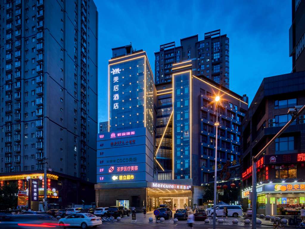 Images Mercure Xian Dazhai Road