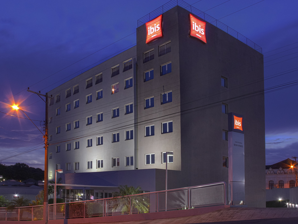 Images ibis Jaboticabal