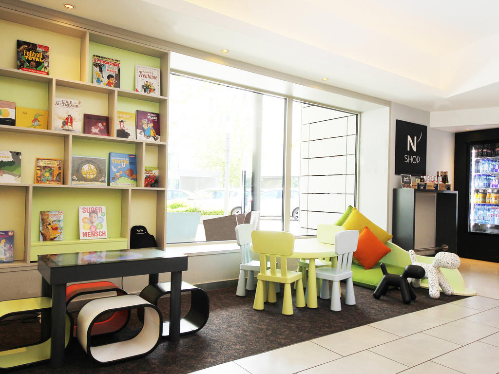Images Novotel Luxembourg Kirchberg