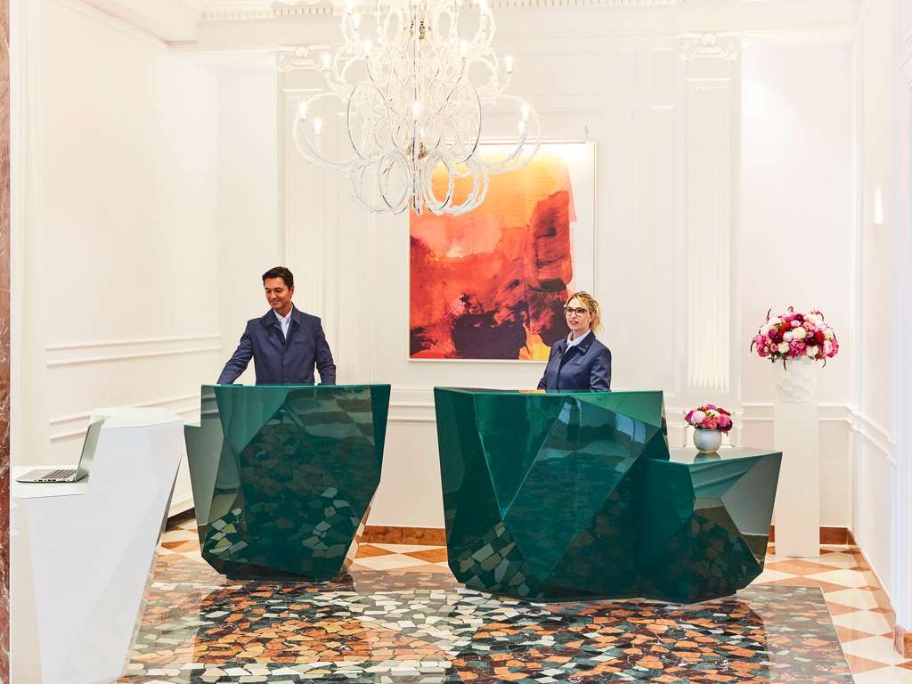 Images Sofitel Roma Villa Borghese