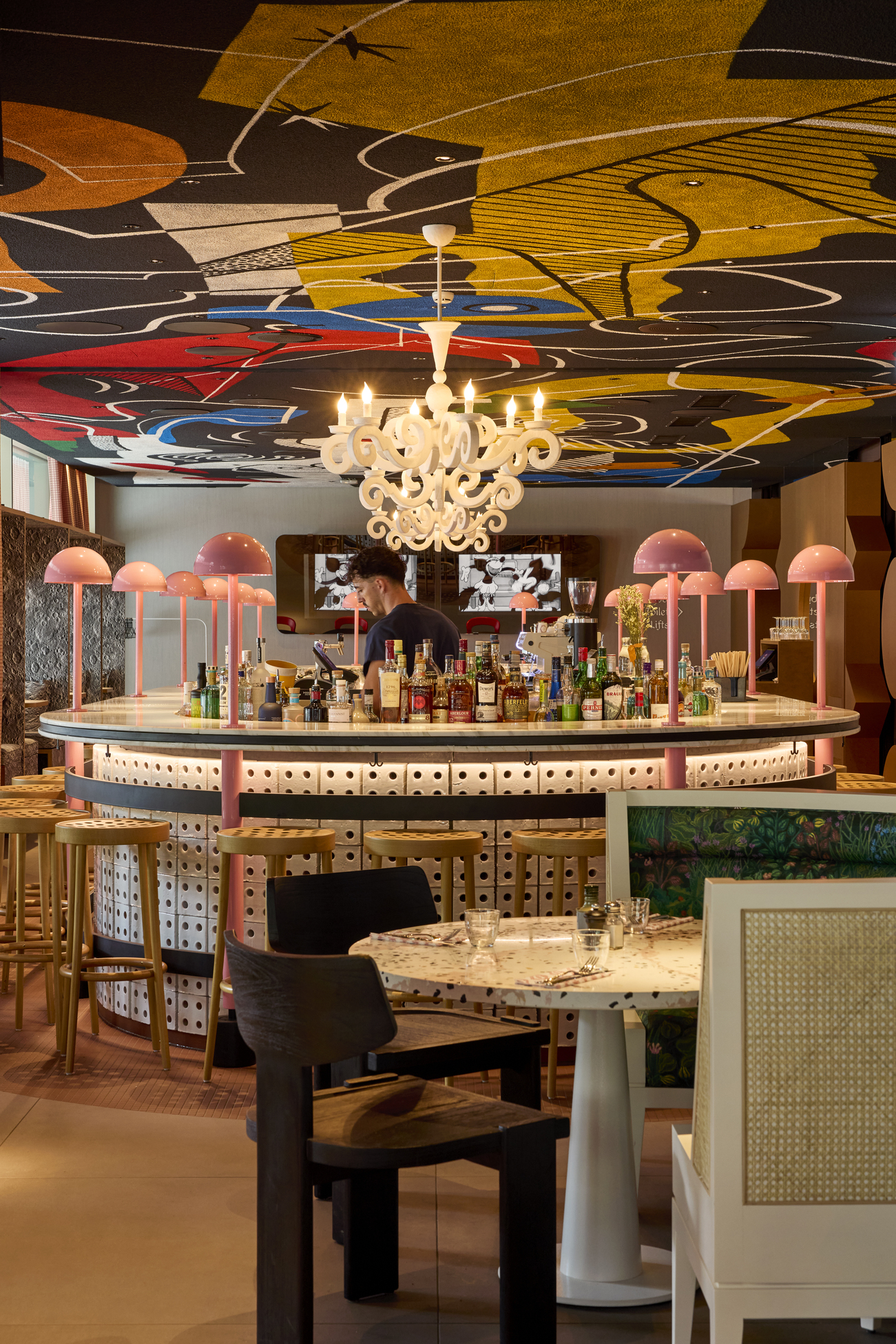 Bilder Mama Restaurant Zurich