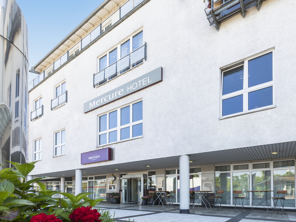 Mercure Hotel Bad Oeynhausen City, Koenigstrasse 3-7 in Bad Oeynhausen