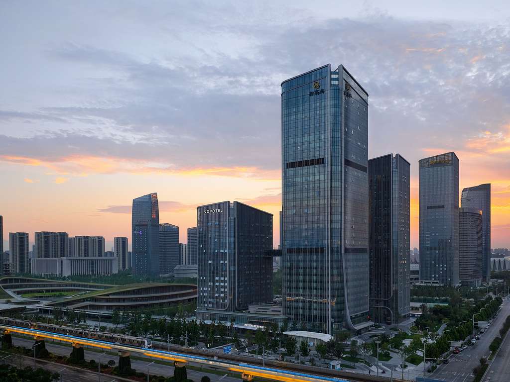 Images Novotel Xi'an Aden