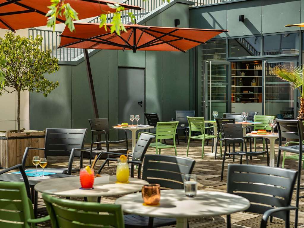 Images Novotel Paris Coeur d'Orly Airport