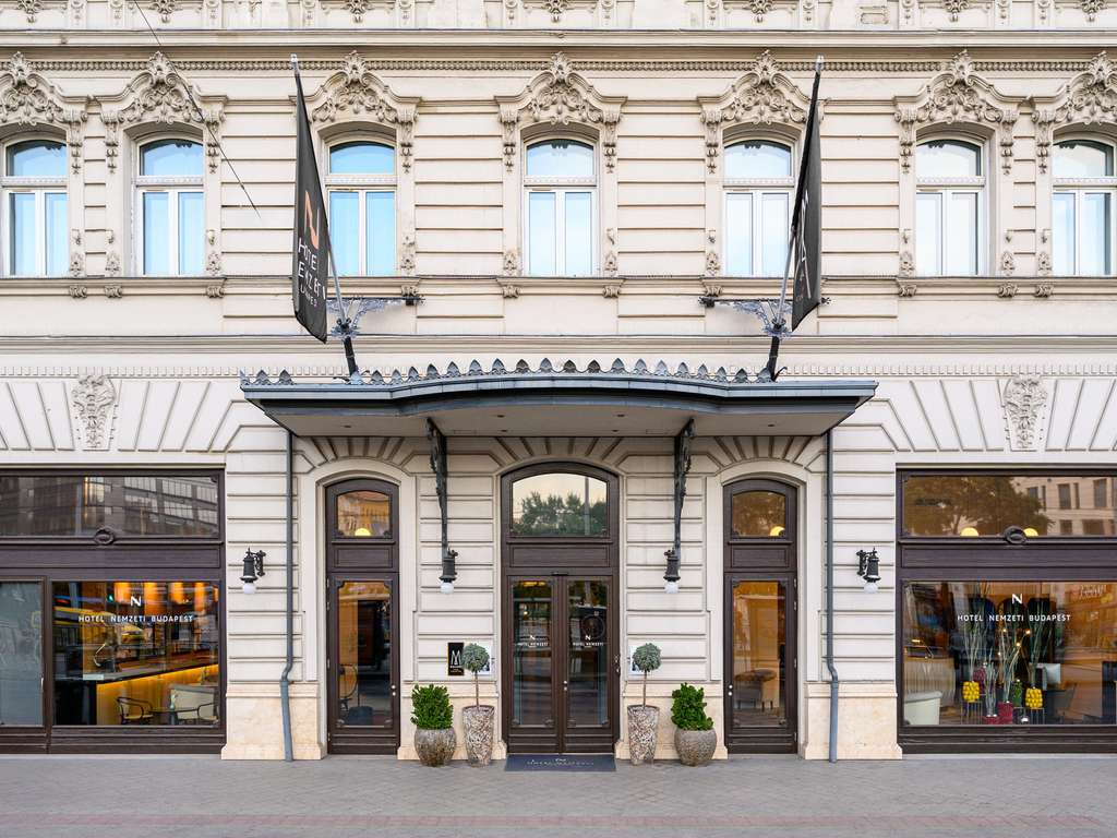 Images Nemzeti Hotel Budapest - MGallery Collection