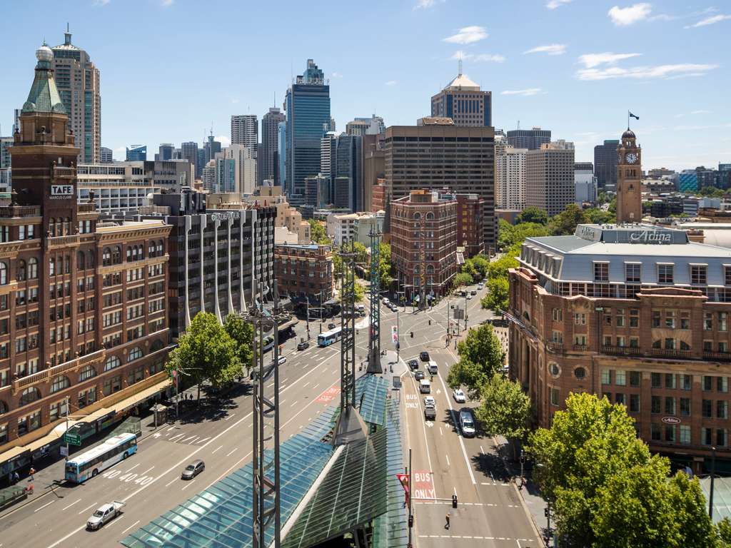 Images Mercure Sydney