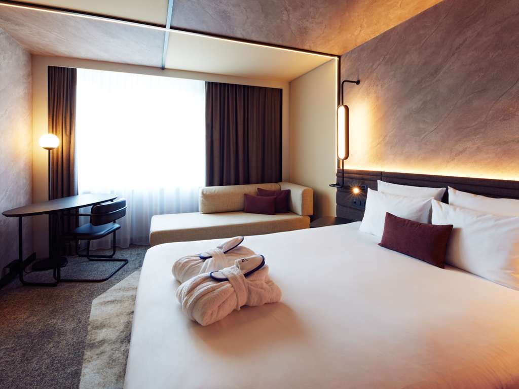 Bilder Novotel Zurich Airport Messe - neu renoviert