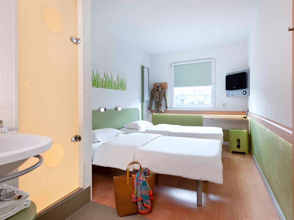 Kundenbild groß 1 ibis budget Hamburg St Pauli Messe