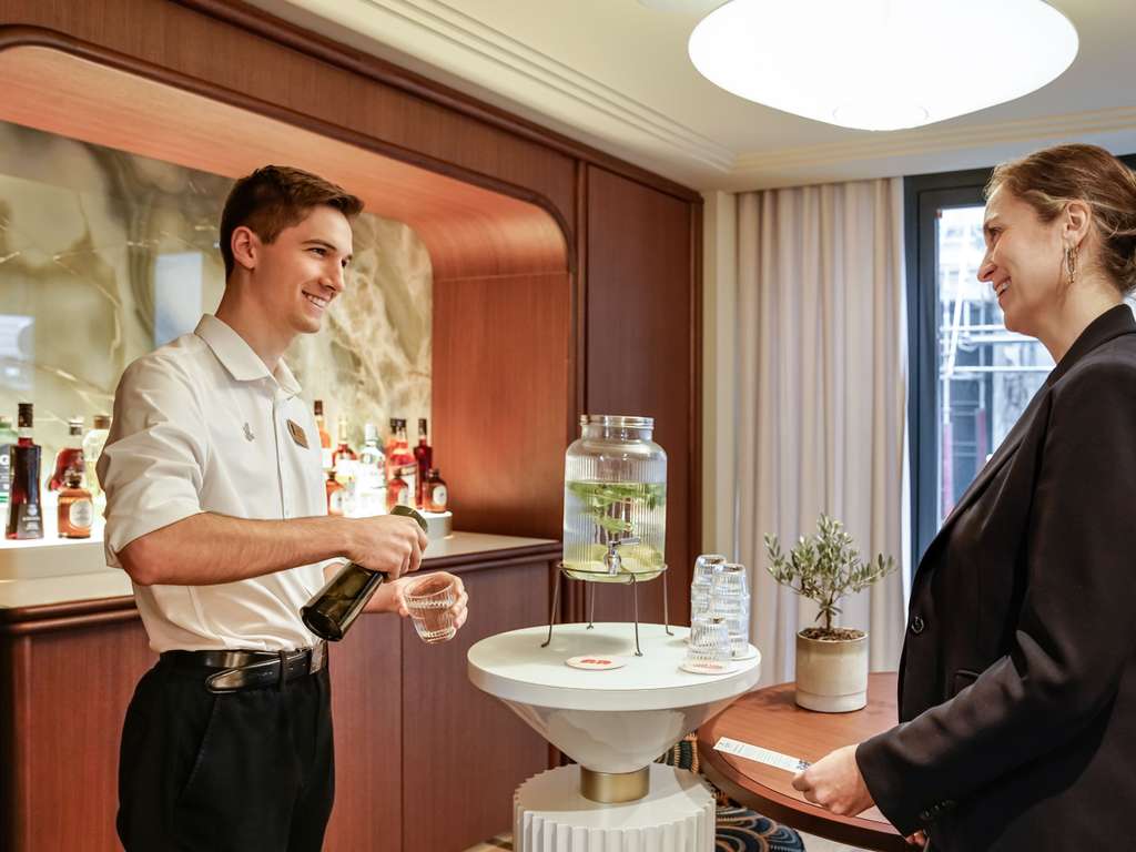 Images Hotel Faubourg Galant Paris - Handwritten Collection