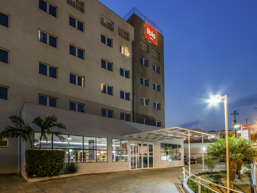 Images ibis Jaboticabal