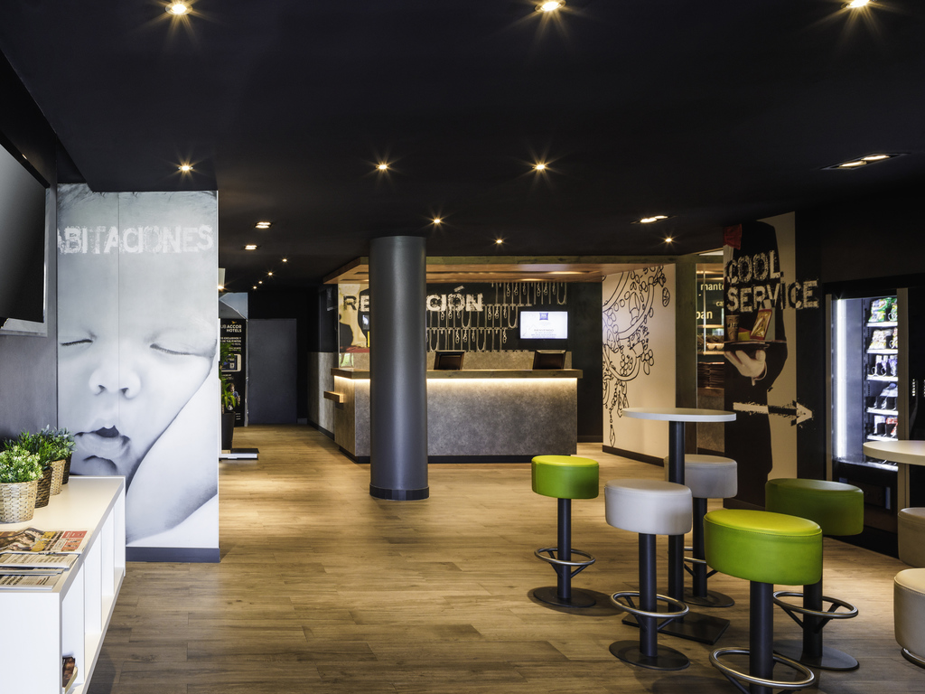 Images ibis budget Malaga Aeropuerto Avenida Velazquez