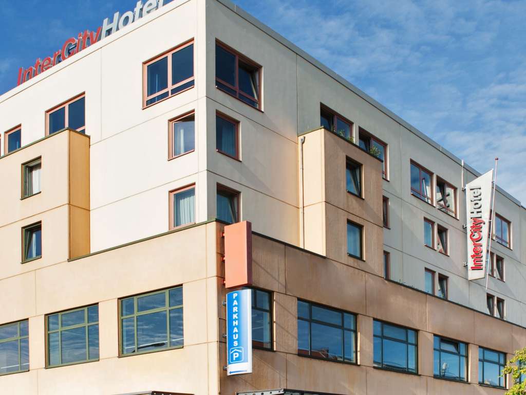 IntercityHotel Stralsund - In Kürze, Tribseer Damm 76 in Stralsund