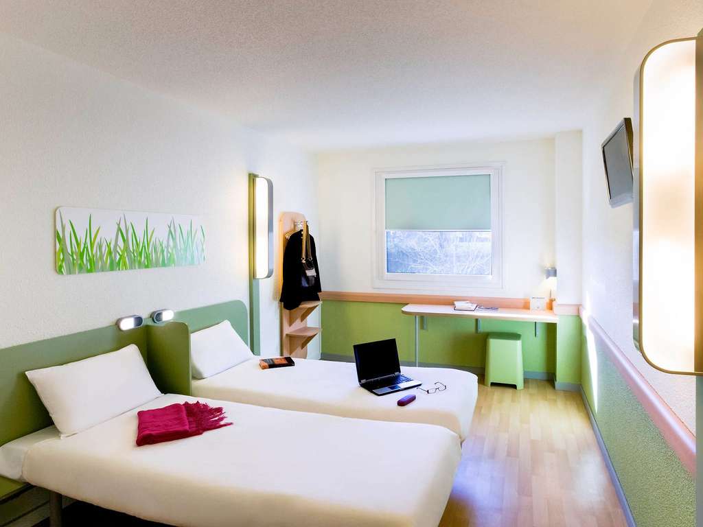 Images ibis budget Madrid Alcala de Henares La Dehesa