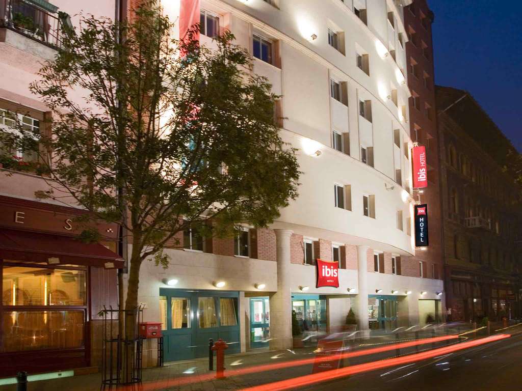 Images ibis Budapest Centrum