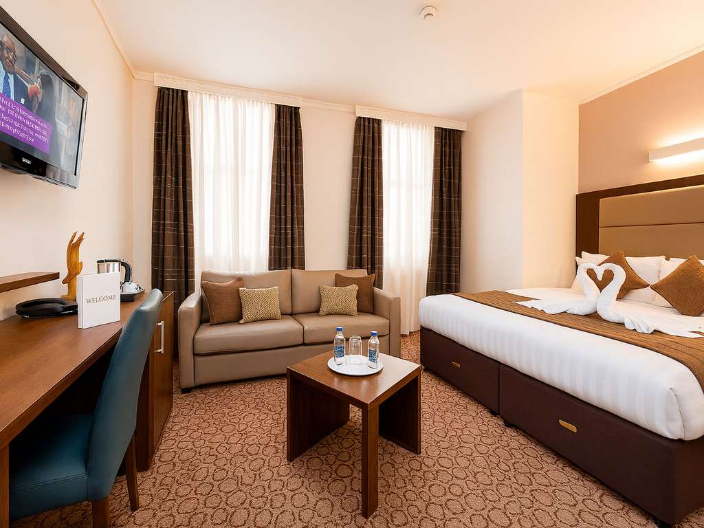Images Mercure London Paddington Hotel