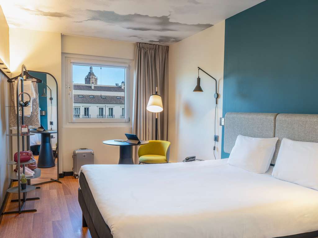 Images ibis Malaga Centro Ciudad