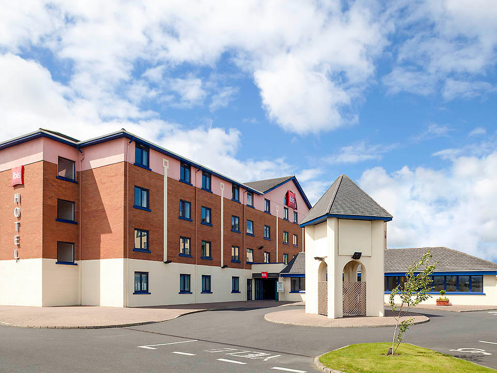 Hotel ibis Dublin 2