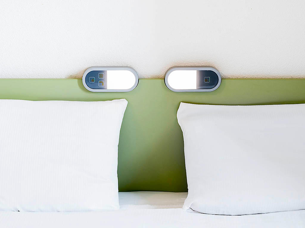 Images ibis budget Luxembourg Sud
