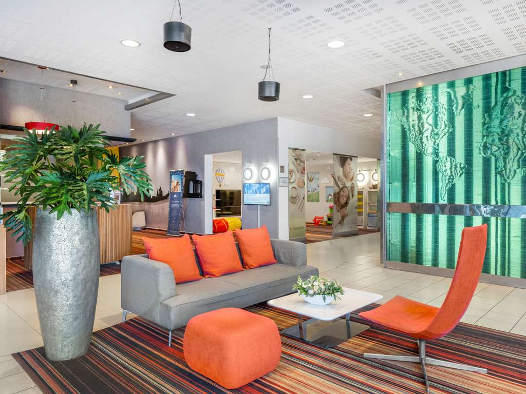 Images Novotel Budapest City & Budapest Congress Center