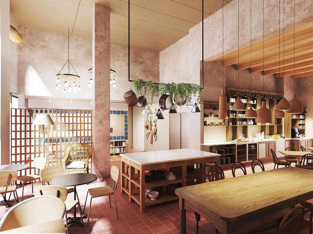 Images greet Alicante Centro