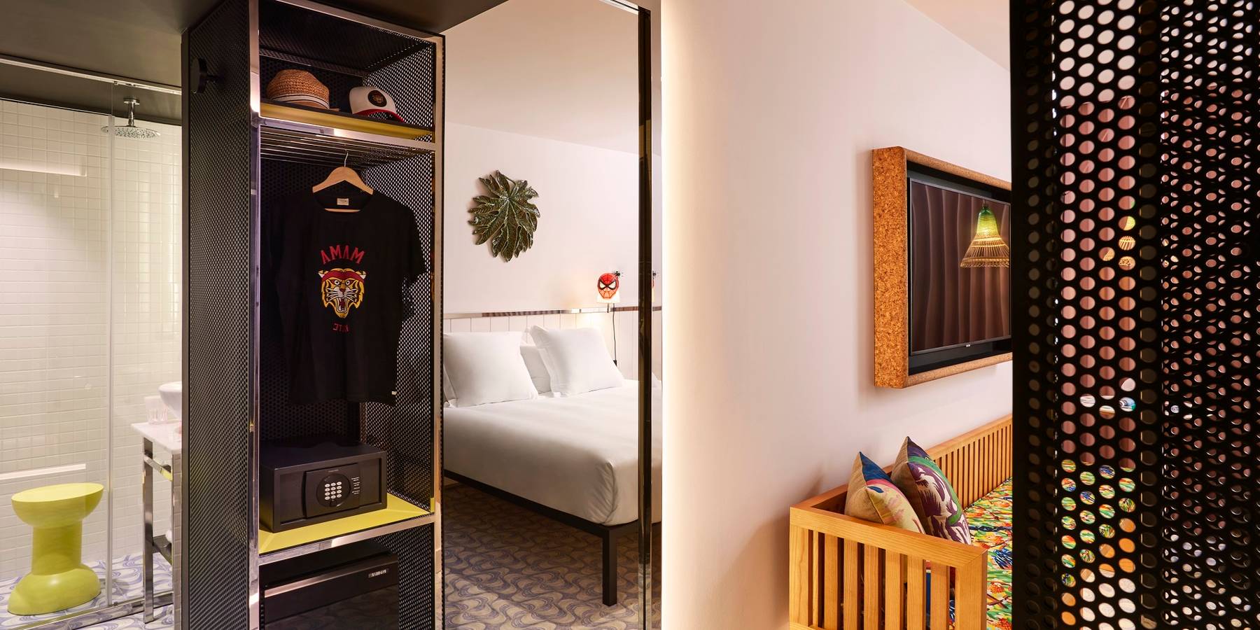 Images Mama Shelter Lisbon