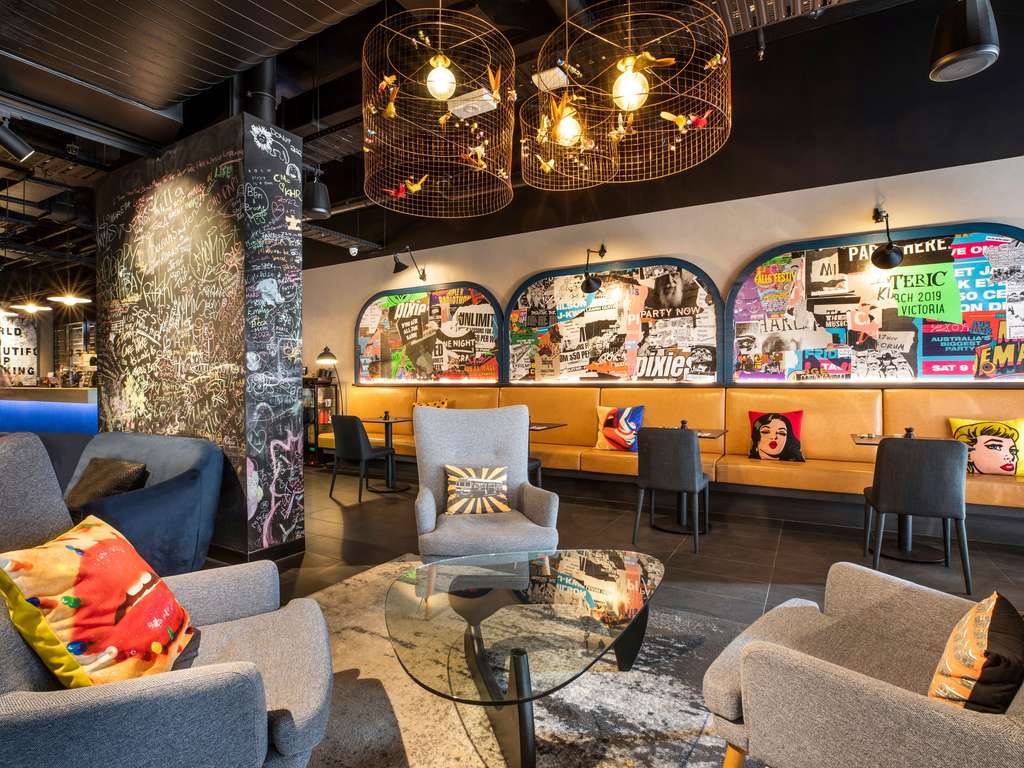 Images ibis Styles Melbourne Southbank