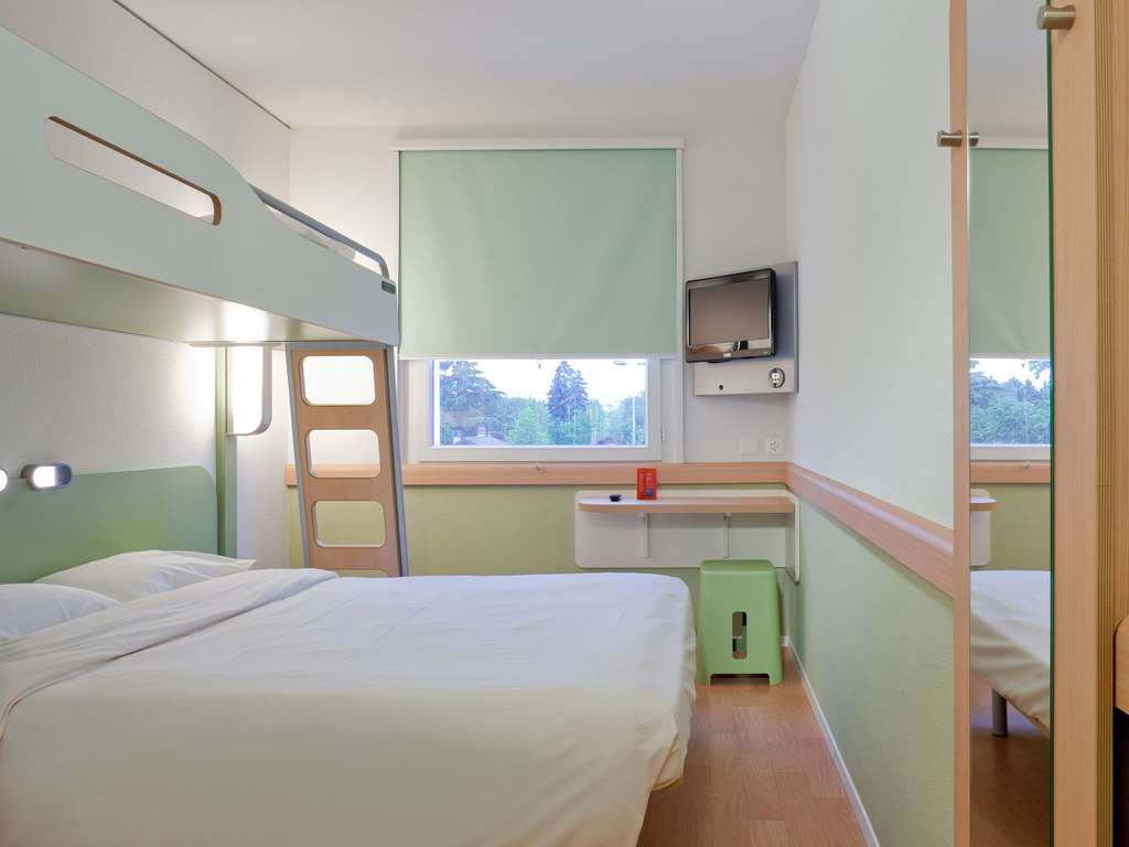 Bilder ibis budget Geneve Petit Lancy